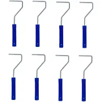Benson 8x Verfrollerbeugel geschikt voor verfrollers van 10 cm - Verfrollers