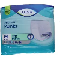 Tena Voordeelverpakking 2 X Proskin Pants super - Medium, 12st (793520)