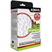 Aquael BioCeraMax ultrapro 1600 - Aqaurium Filter Medium - Inhoud: 1000ml