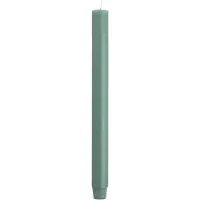 Rustik Lys - Dinerkaarsen (2,6 x 30 cm) - Jade - Doos 20 stuks