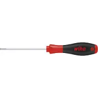Wiha 302SF 5,5x300 Werkplaats Platte schroevendraaier Kopbreedte: 5.5 mm Koplengte: 300 mm DIN ISO 2380