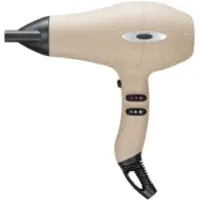 Ultron Haardroger Haar Fohn impact ionic 4000 champagne