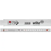 Wiha 27059 27059 Duimstok 2 m Kunststof