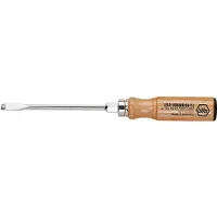 Wiha 162 7 12,0x200 Werkplaats Platte schroevendraaier Kopbreedte: 12 mm Koplengte: 200 mm