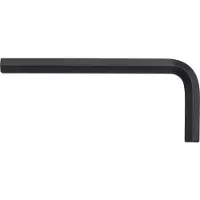 Wiha 350170 Stiftsleutel zeskant kort, chemisch gezwart 17.0 mm x 173 mm - 01138