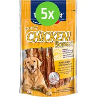 Vitakraft CHICKEN Bonas sticks kippenvlees - hondensnack - 80 gram - 5 Verpakkingen