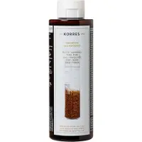Korres Rice Proteins en Linde Shampoo voor fijn haar Shampoo 250 ml