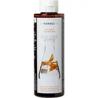 Korres Verzorging Haarverzorging Shampoo Sunflower & Mountain Tea - voor gekleurd haar 250 ml