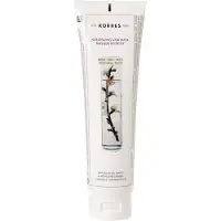 Korres Almond and Linseed Nourishing Hair Mask for Dry/Damaged Hair 12
