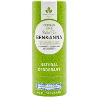 Ben & Anna - Deodorant Papertube – Perzische Limoen 40 g