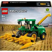 LEGO Technic John Deere 9700 Maishak Tractor Speelgoed, Bouwbare Boerderij Gift voor Kinderen 9+
