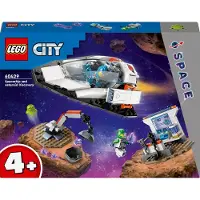 LEGO city 60429 Terugwinning van een asteroïde in de ruimte 1 St