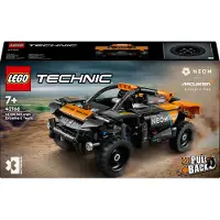 LEGO Technic NEOM McLaren Extreme E Race Car, Off-Road Trekauto Speelgoed voor Actie, Cadeau voor 7-Jarigen