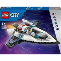 LEGO City 60430 Le vaisseau interstellaire