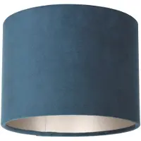Steinhauer Kap 20 velours blauw