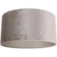 Steinhauer Kap zilver velours