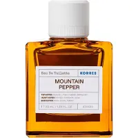 Korres Mountain Pepper Eau de Toilette 50 ml