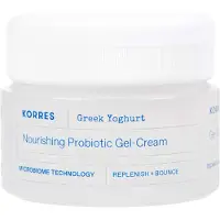 Korres Greek Yoghurt Nährende Probiotische Gel-Creme 40 ml