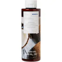 Korres Sea Salt Coconut Renewing Body Cleanser Douchegel 250 ml