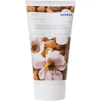 Korres Almond Revitalizing Body Scrub 150 ml Crème
