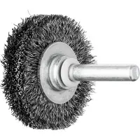 PFERD TOOLS Ronde borstel op stift, ongetordeerd RBU 4009/6 ST 0,20 Rbu 43103001 10 stuk(s)