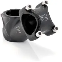 Xlc ST-M15 Stuurpen - Ahead - Aluminium - 35 graden - 1 1/8" - 110mm/31.8mm - Zwart