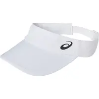 Asics Performance Visor Wit S Man