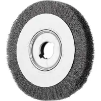 PFERD TOOLS Ronde borstel RBU 30040/50,8 ST 0,30 43507027 1 stuk(s)