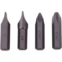 Seneca Bitset - 4 delig - Bitjes - Bitten set -