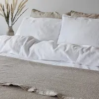 Town & Country Sprei Everest Sand-230 x 260 cm