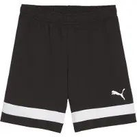Puma Sportbroek 'Individual Rise' zwart / wit