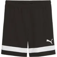 Puma individualRISE Shorts Unisex Sportbroek - Black-White