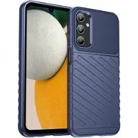 IMoshion Thunder Backcover voor de Samsung Galaxy A15 (5G/4G) - Donkerblauw