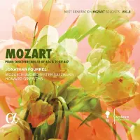 OUTHERE PIANO CONCERTOS NOS. 18 KV 456 &AMP; 21 KV 467