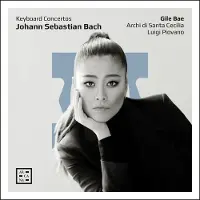 OUTHERE Gile Bae, Archi Di Santa Cecilia, Luigi Piovano - Keyboard Concertos (2 CD)