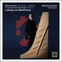 OUTHERE PIANO SONATAS, OP. 10 NO. 3, OP. 26 &AMP; GRANDE SONAT