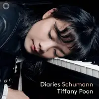 OUTHERE Tiffany Poon - Schumann: Diaries (CD)