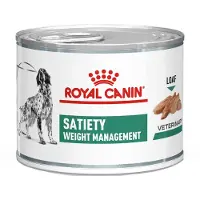 Royal Canin Veterinary Satiety Paté 12x195 g Voeding