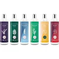 W'eau Spa geuren set 6 x 250 ml (Jacuzzi)
