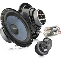 GLADEN Alpha 165G2 - Autospeaker - 16,5cm composet - 2 weg luidsprekers - 115 Watt