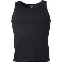 MFH US Tanktop - Zwart - 170 g/m² - MAAT XXL