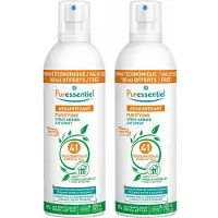 Puressentiel Luchtverfrissingsspray met 41 Essentiële Oliën Verpakking van 2 x 500 ml