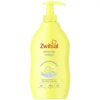 Zwitsal Soap-Free Wash Gel Pump