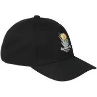 Jack & Jones Blume Baseball Cap Zwart Man