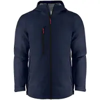 Printer Essentials Hiker Shell Jas Heren