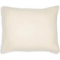 Kayori Kussensloop Tibet Wit (Linnen)-60 x 70 cm