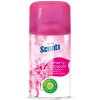 At Home Automatische Spray Navulling Kersenbloesem 250 Ml