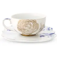 Pip studio Koffiekop Royal White 225 ml