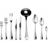 Mepra Bestekset Raffaello Zilver (75-delig)