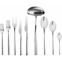 Mepra Bestekset Atena Zilver (75-delig)